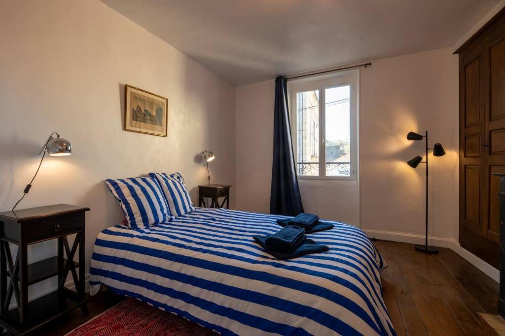 Fisherman's House Cozy Duplex - Ferienwohnung Argenton-sur-Creuse