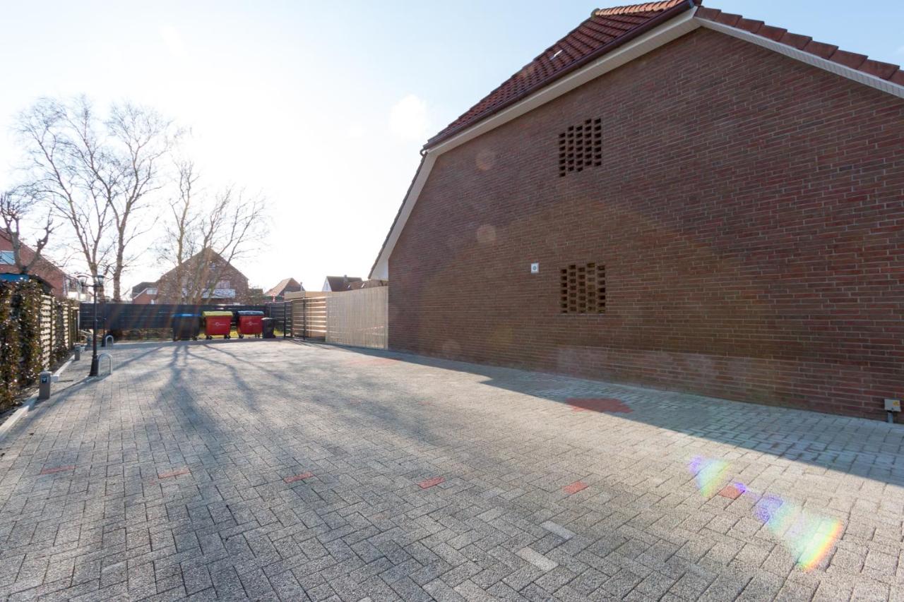 Dat Ferienhus Ferienwohnung Dat Ferienhus Whg 02 EG - B&B