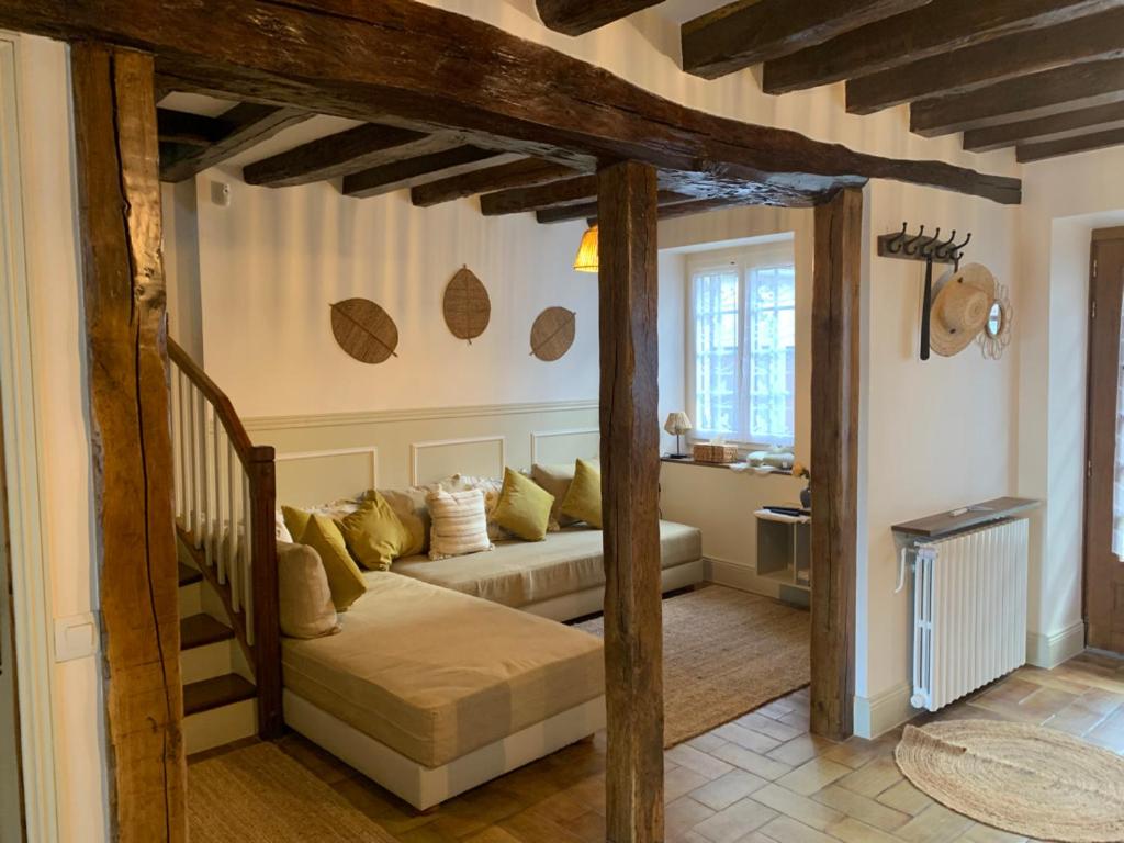 F&B's Garden 10 min Disneyland Paris - Ferienwohnung Montry