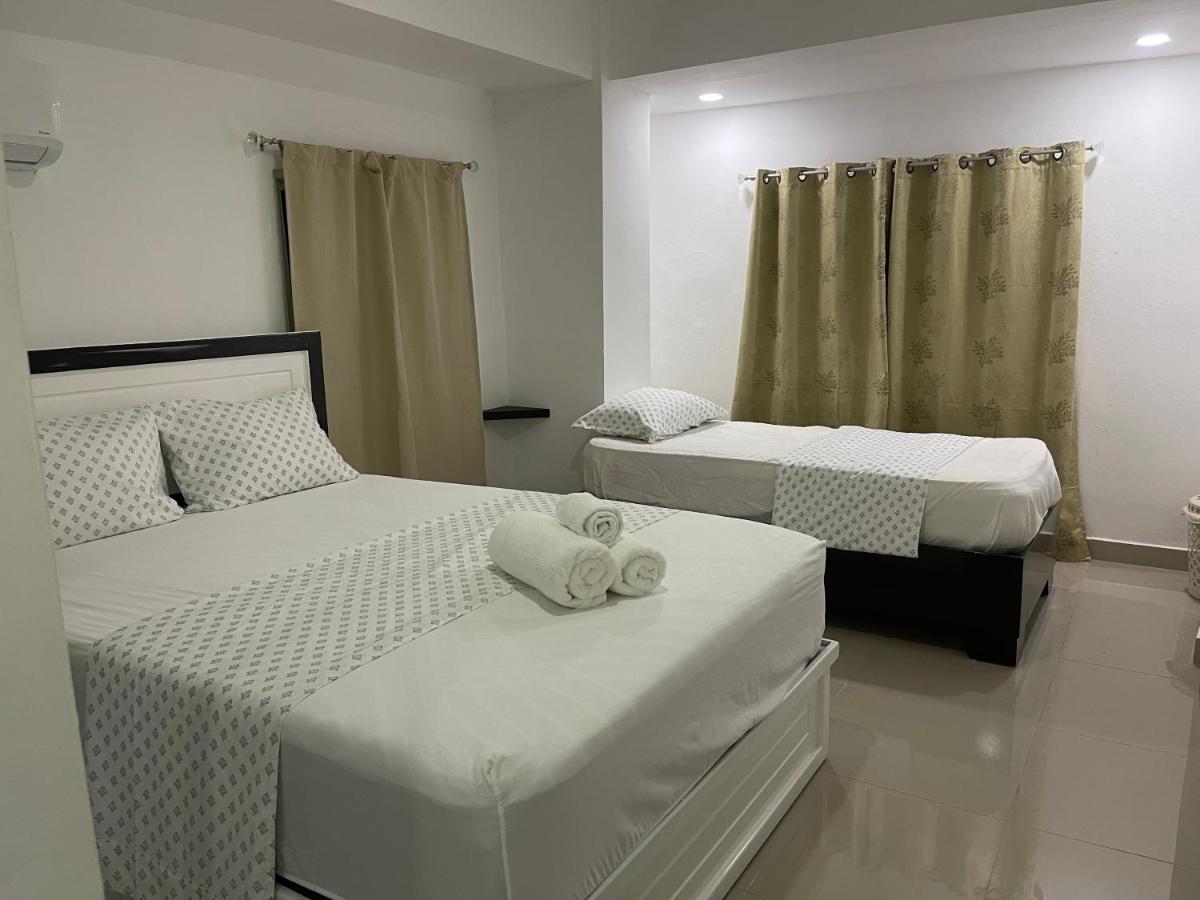 B&B Monte Plata - Plataview Apartahotel apt 4A - Bed and Breakfast Monte Plata