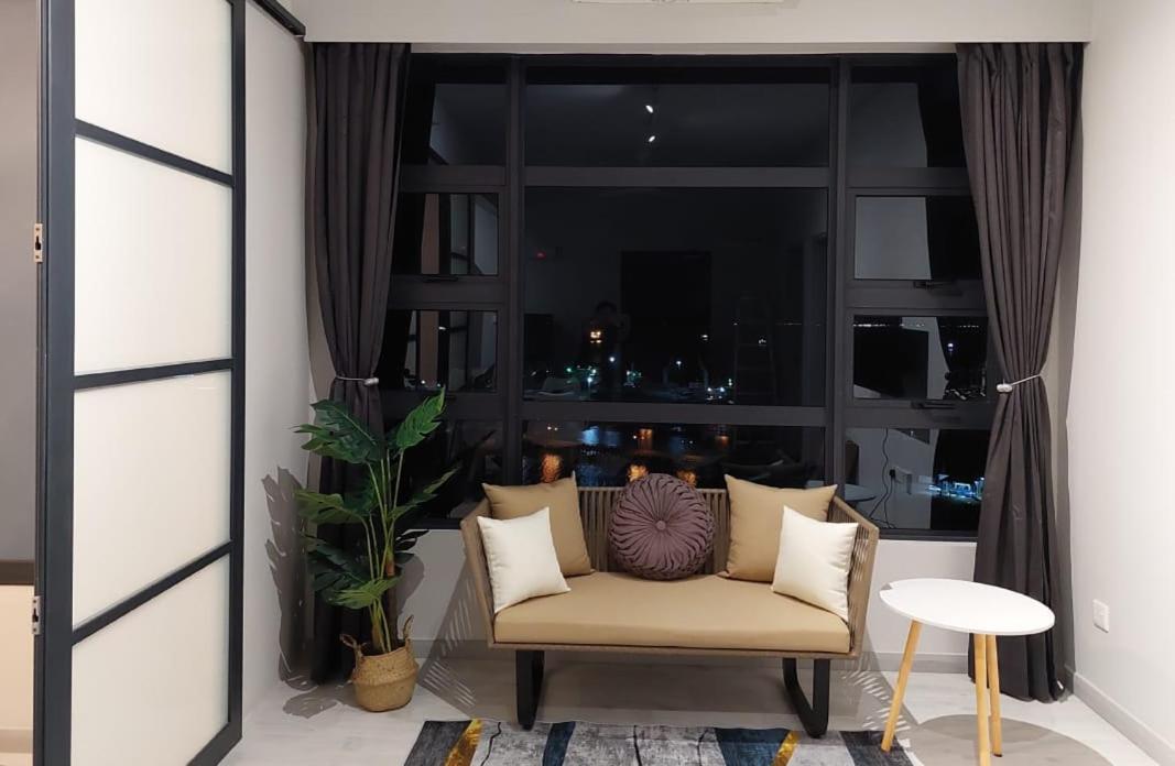 J'Stay Seaview Suite Jesselton Quay Kota Kinabalu - B&B