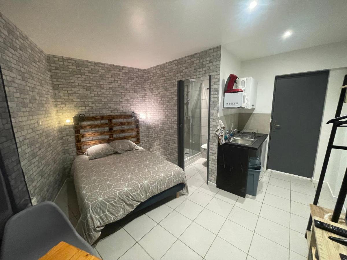 B&B Calais - Studio au coin d’la rue - Bed and Breakfast Calais