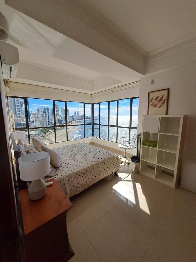 B&B Cartagena - Apartamento Luxury frente al mar - Bed and Breakfast Cartagena