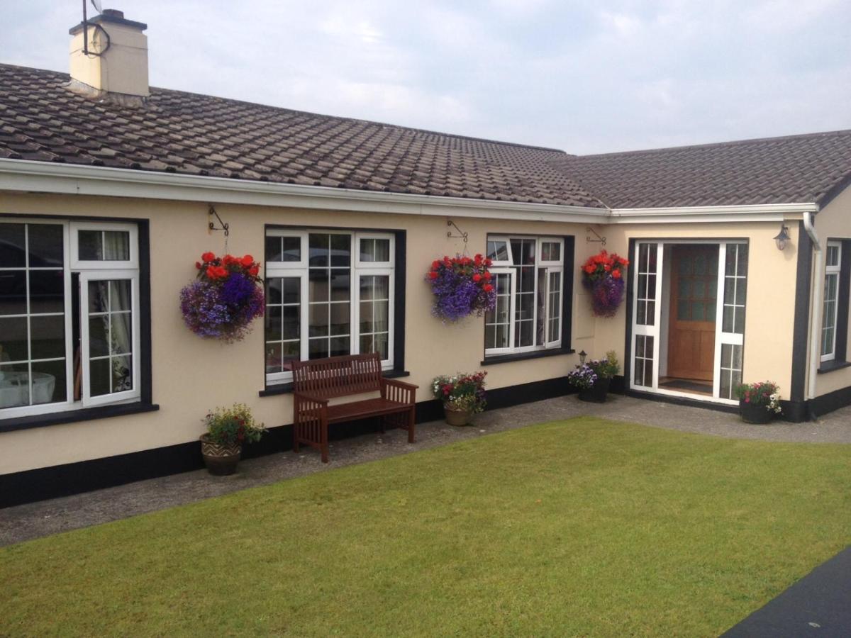 B&B Lisdoonvarna - Atlantic House - Bed and Breakfast Lisdoonvarna