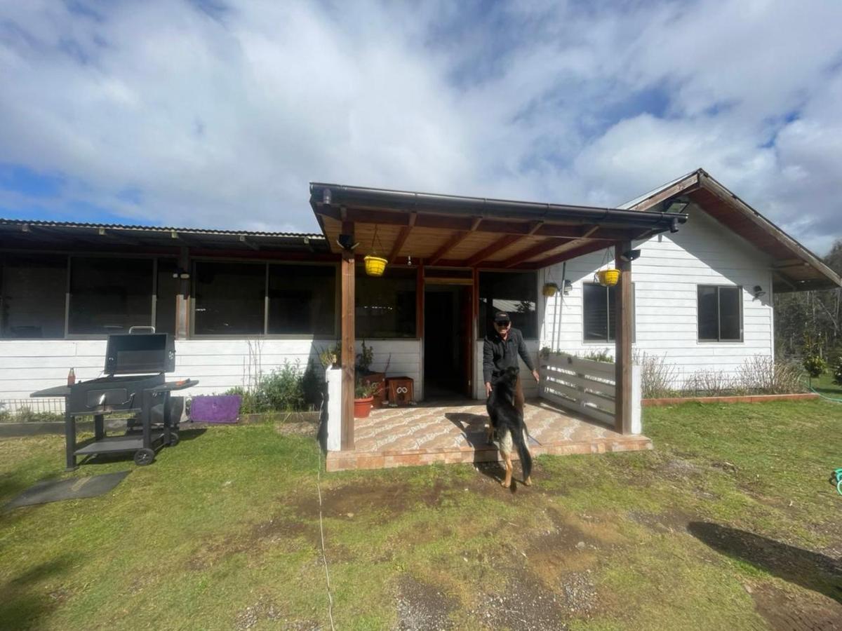 Casa Cudico bajo- Lican ray - B&B Villarrica