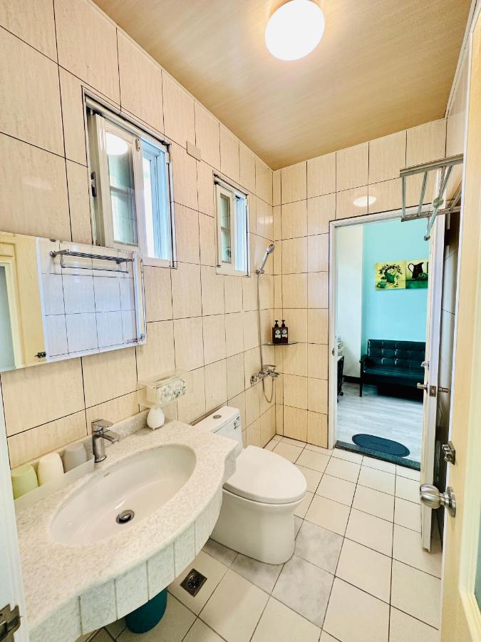 Chambre Quadruple avec Salle de Bains Privative