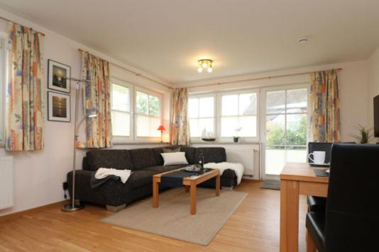 Birkenhof App 40 - Ferienwohnung Wustrow