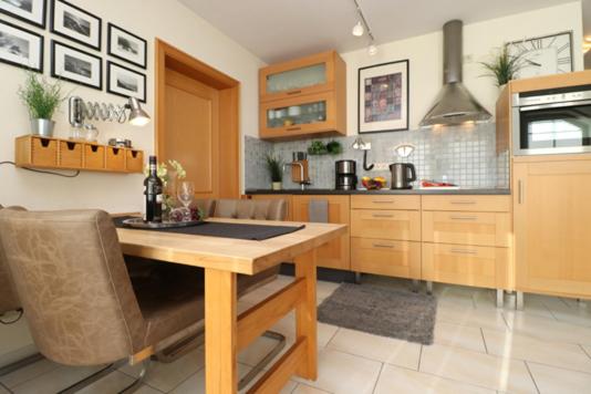 Birkenhof App 37, "Dünensuite" - B&B Wustrow