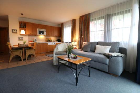 Oewern Diek App 38 - B&B Wustrow