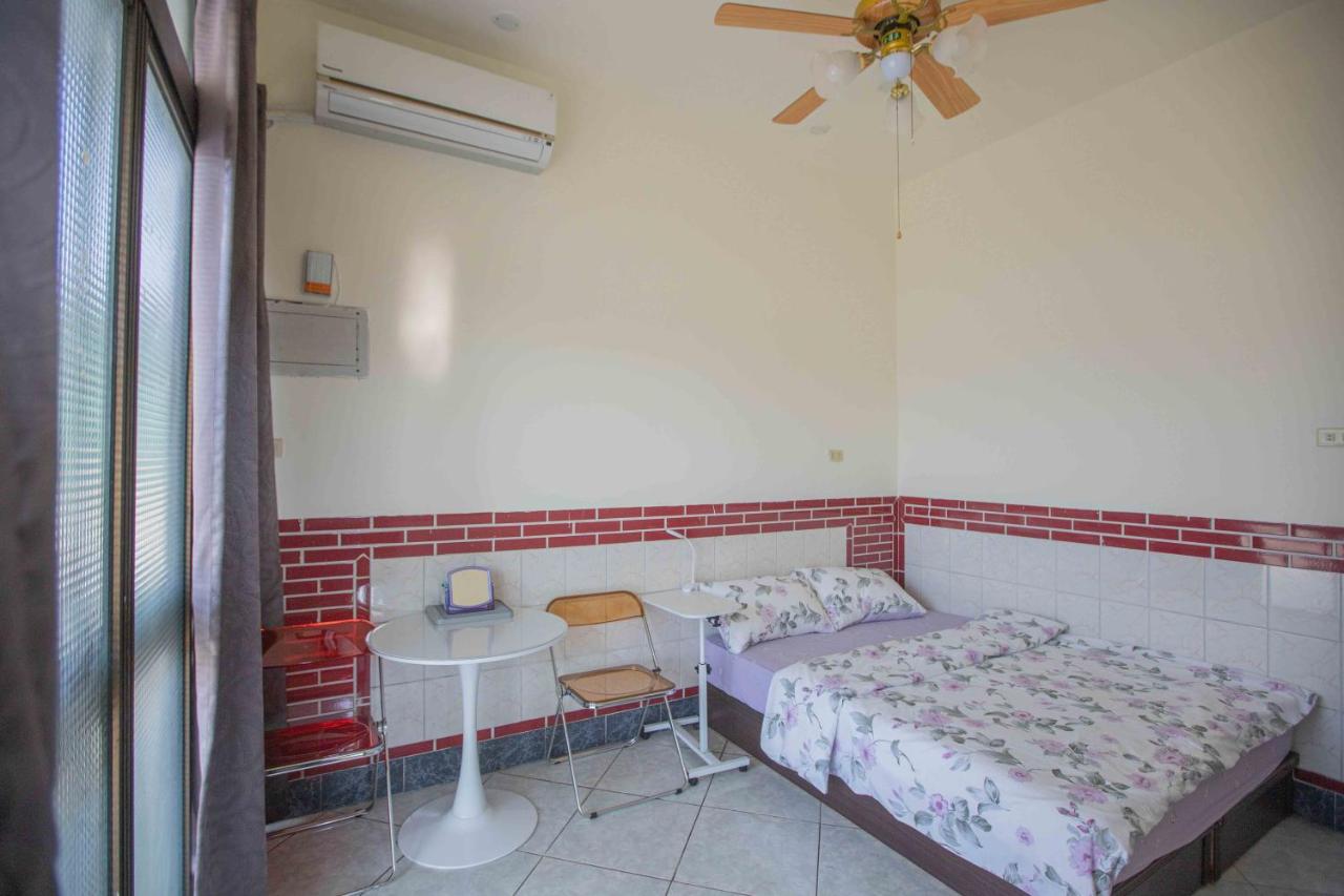 Double Room with Terrace