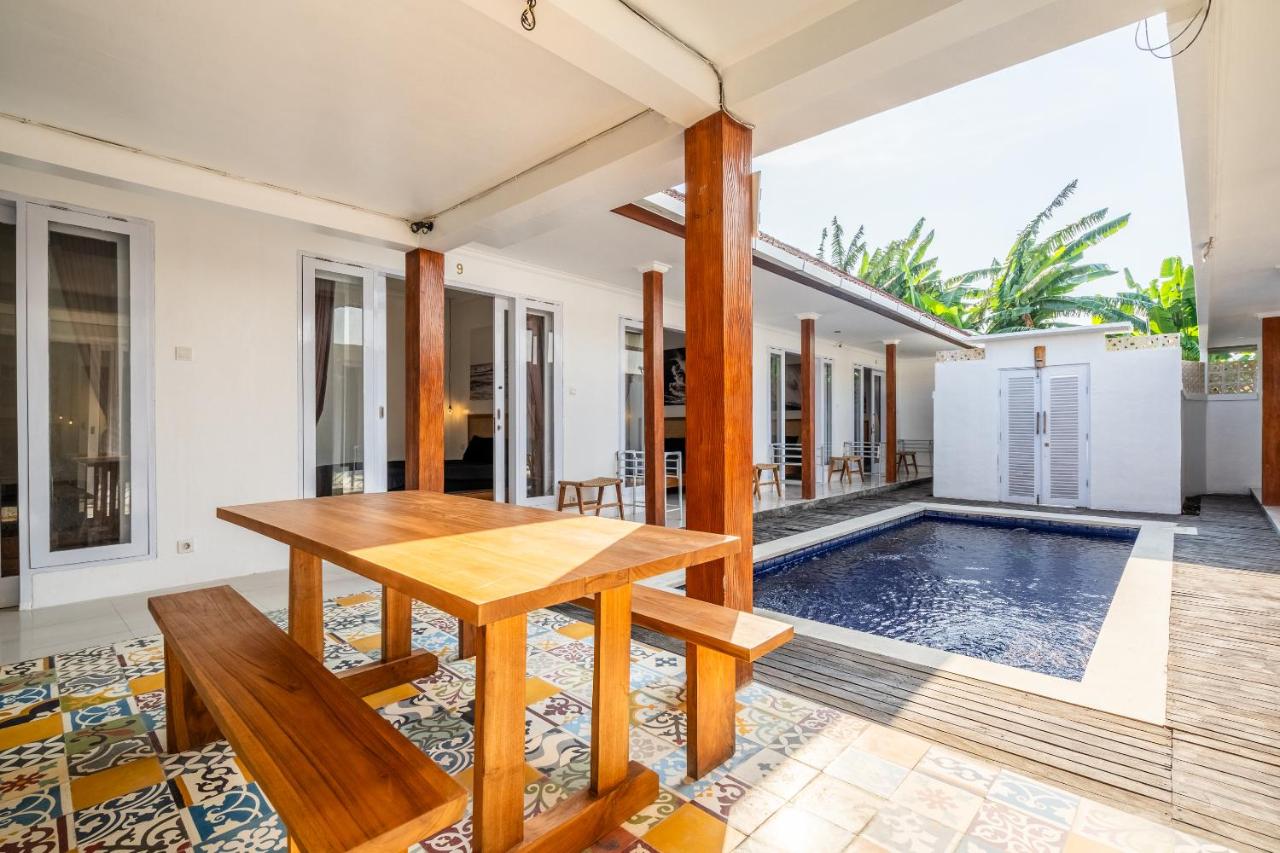 Lumturi House - Centrally Located - Ferienwohnung Seminyak