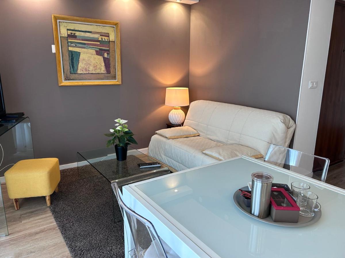 B&B Calais - Front de mer- Appartement standing 1 chambre - Bed and Breakfast Calais