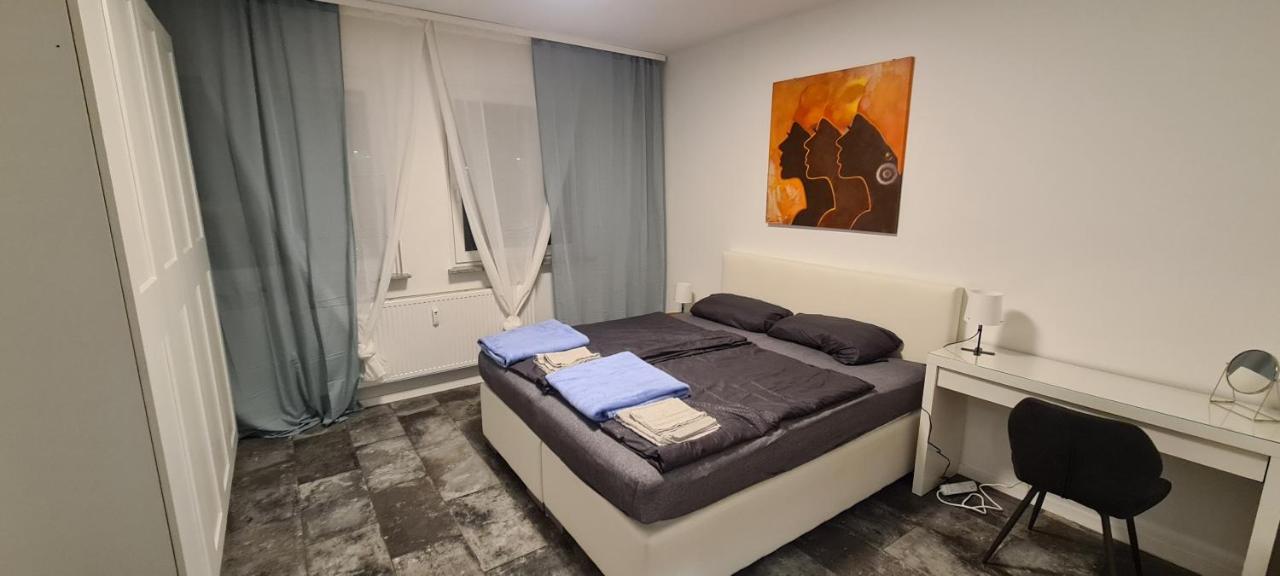 Citynah Whg - 6 Pers., Küche, Terrasse, modern und zentral - Chambres d’hôtes Hanovre