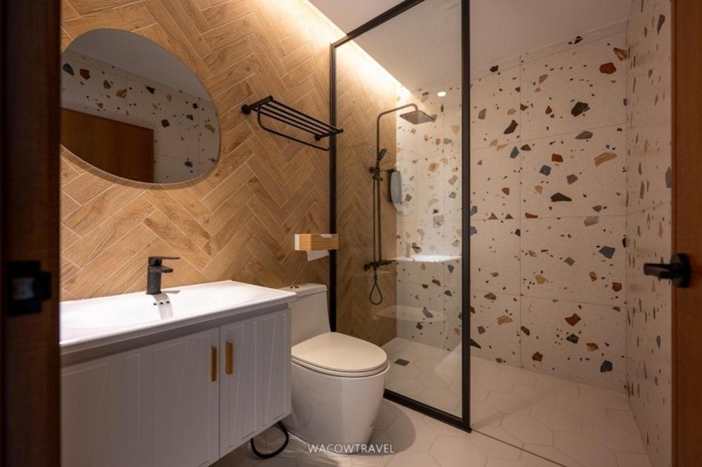 Chambre Double Deluxe avec Balcon - Vue sur Mer