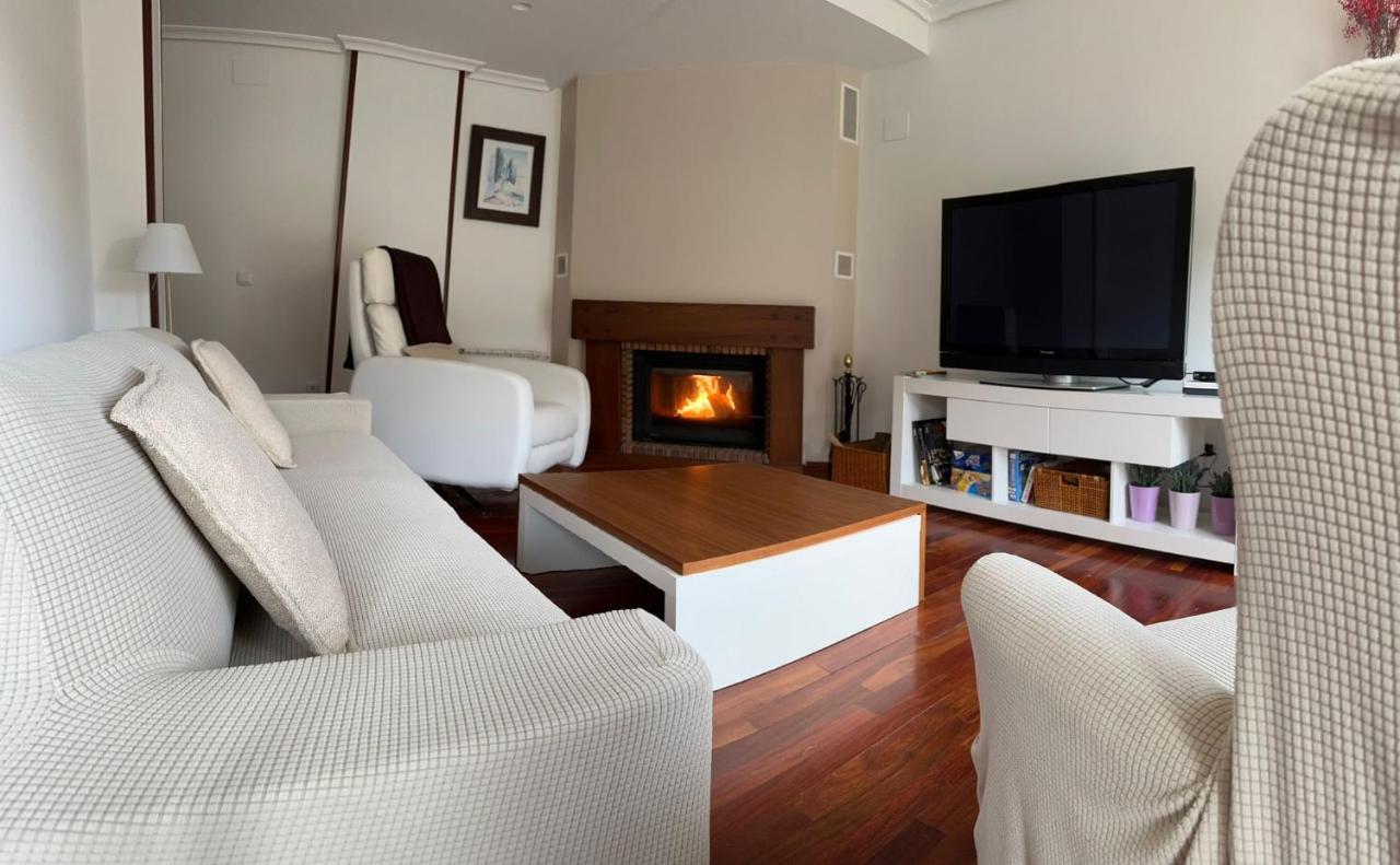 Paseo Tenorio, remanso de paz con CHIMENEA - B&B Ezcaray