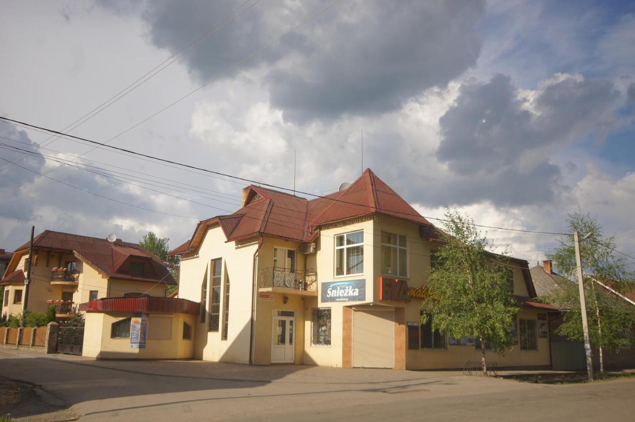 Zirka Karpat - B&B