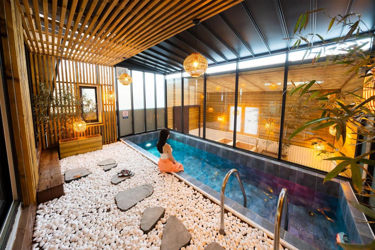 Danggn Ryokan - B&B