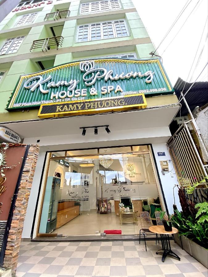 Kamy Phương House and Spa - B&B Ðà Lạt
