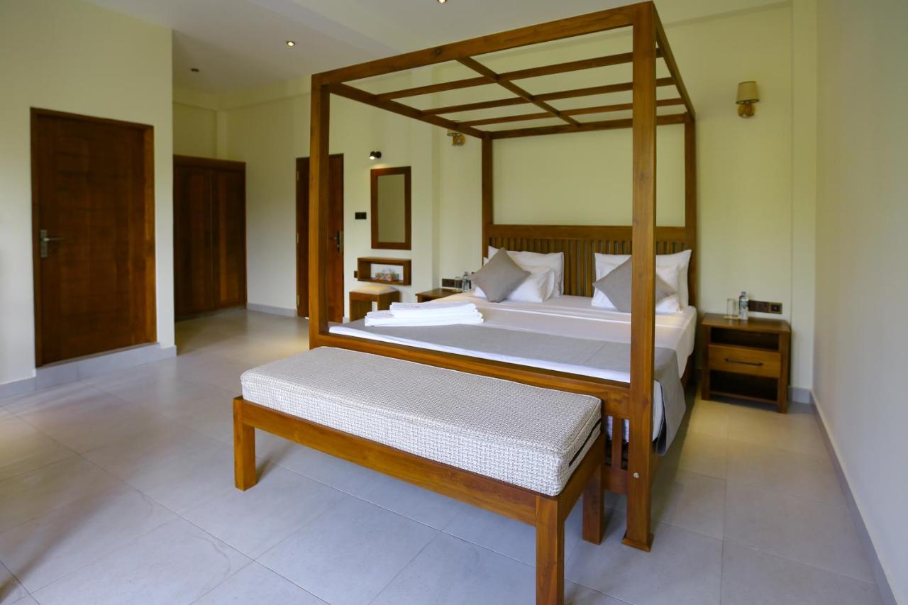Deluxe Doppelzimmer mit Balkon