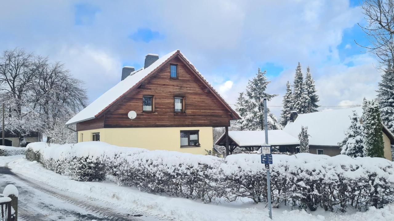 Ferienhaus Oelsener Höhe - B&B Oelsen
