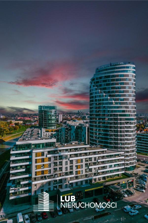 Panorama Capital Tito - 16 piętro - B&B Rzeszów