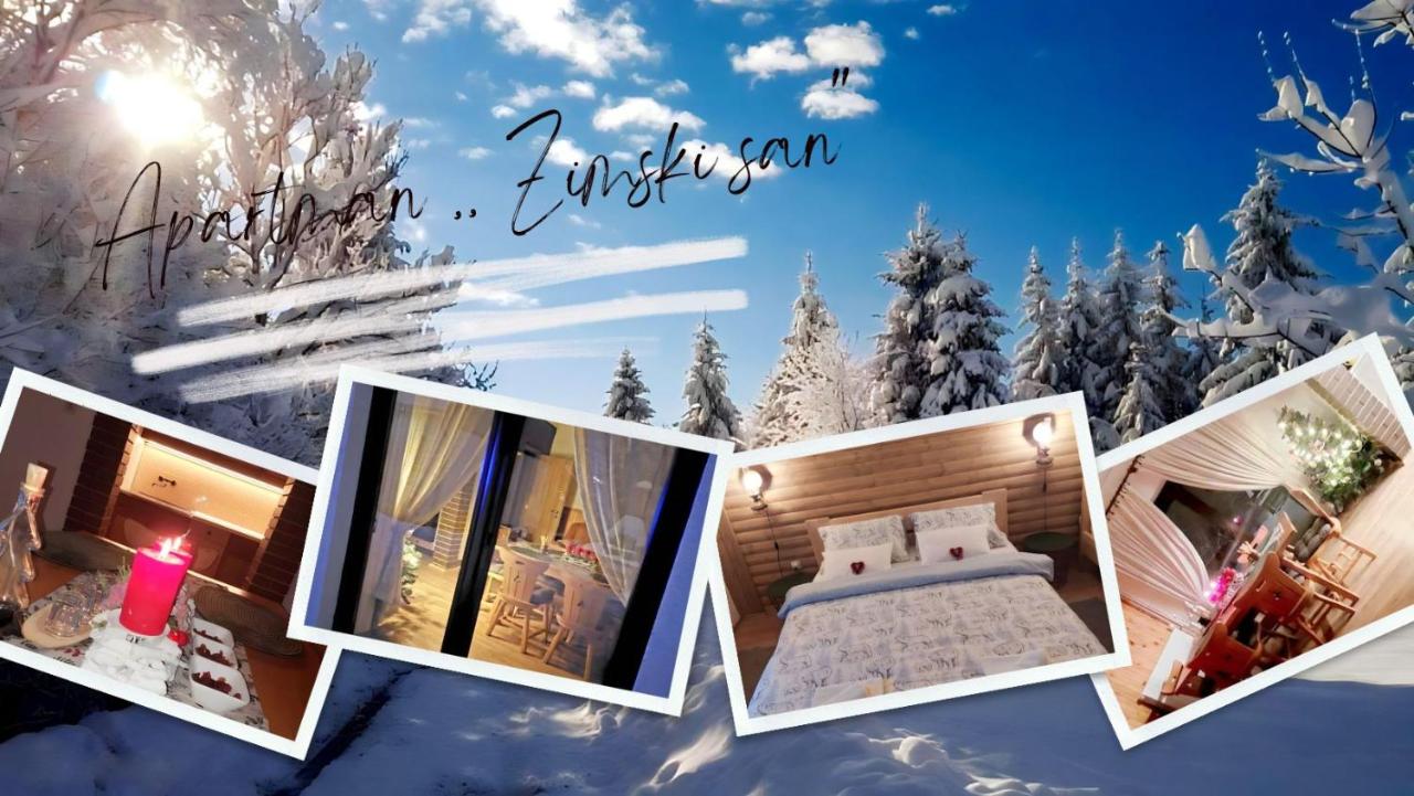 Zimski san - Ferienwohnung Ravna Gora