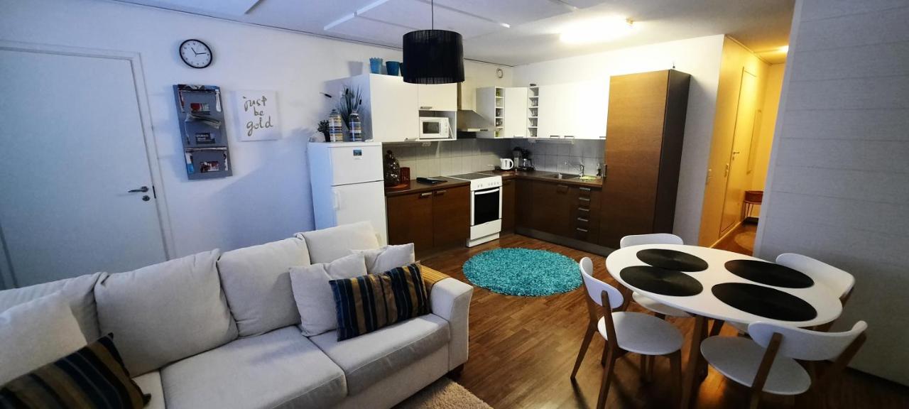 Puotipuisto - Ferienwohnung Ylivieska