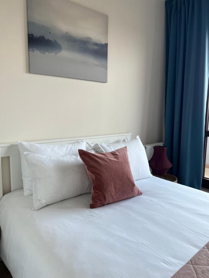 TS New Town Top Apartment - Ferienwohnung