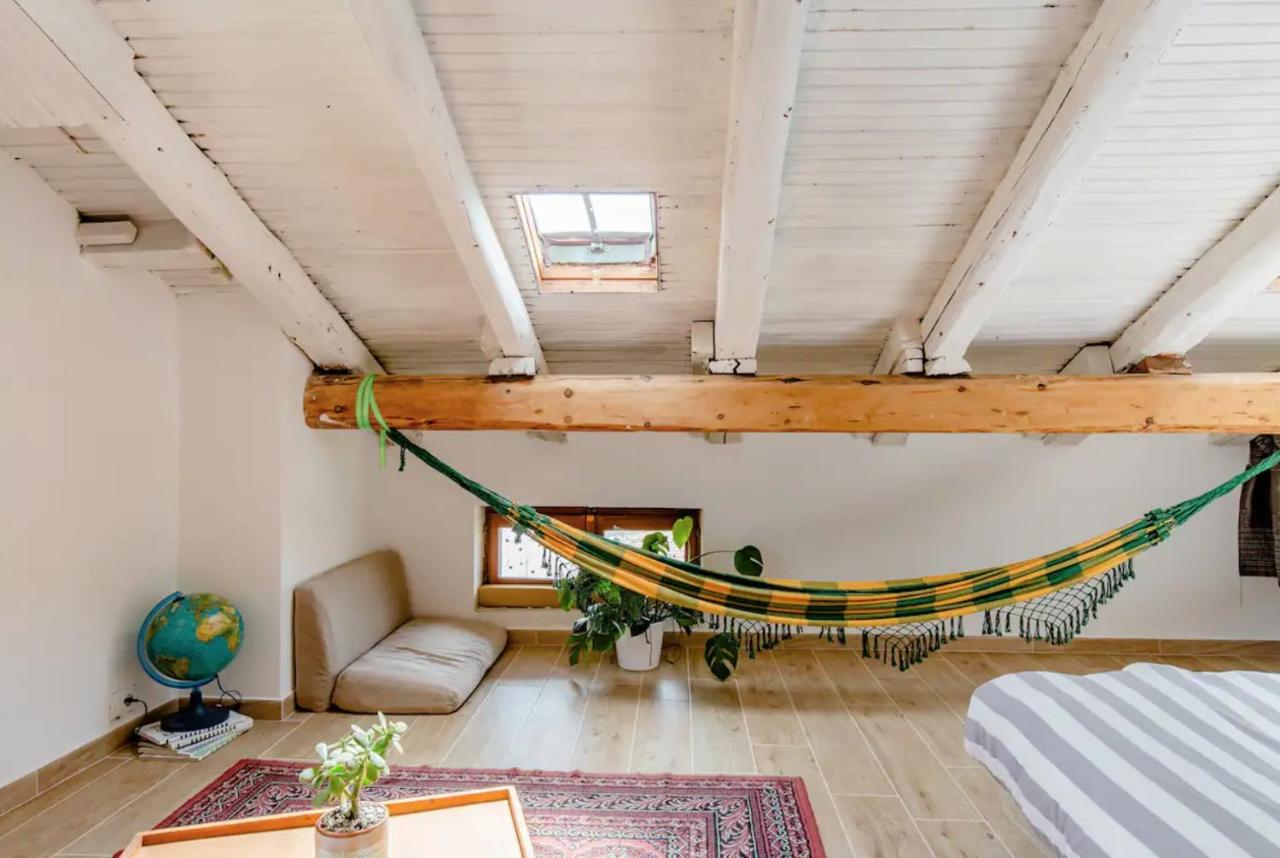 BOHO HOUSE - Bed and Breakfast Borgofranco d'Ivrea