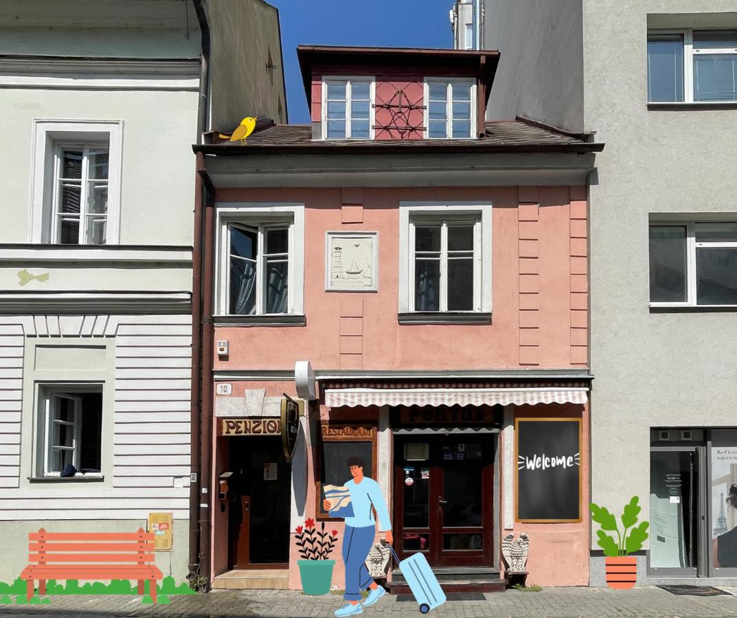 Penzion Portus - Ferienwohnung Bratislava