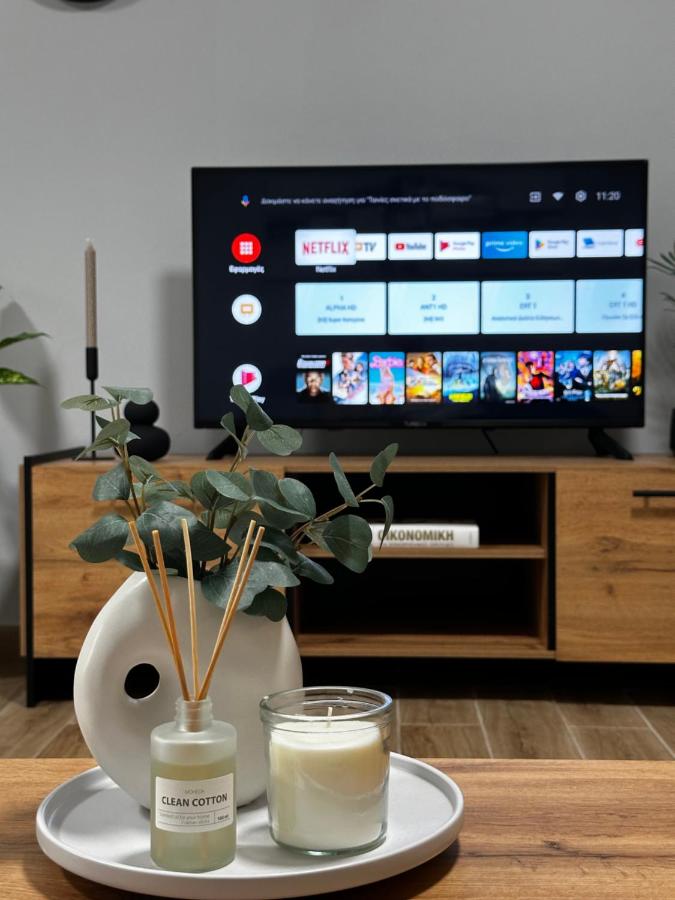 JP Luxury Apartment in citycenter - B&B Xanthi