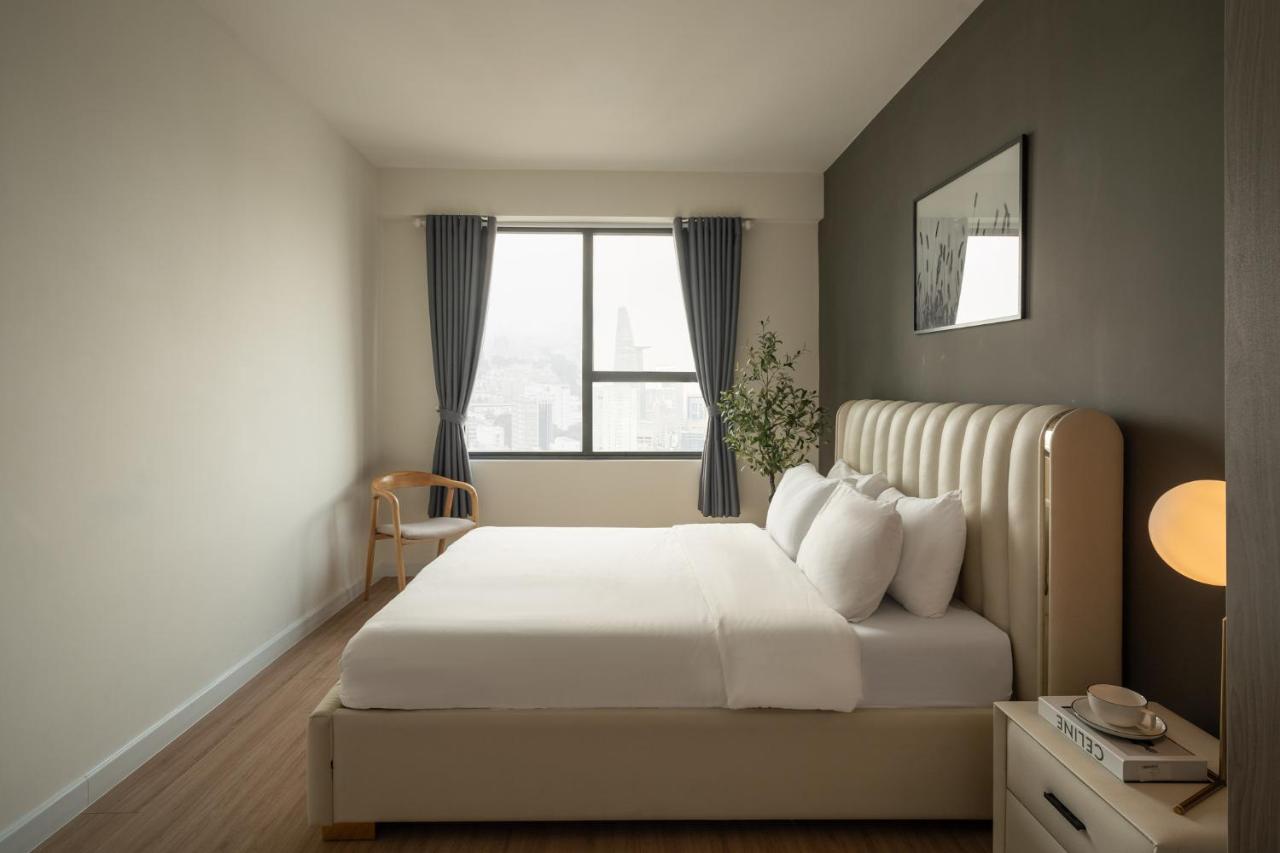 Modern Luxe Suite, 3Brs, 2Wc, D1 High Floor - Chambres d’hôtes Hô Chi Minh Ville