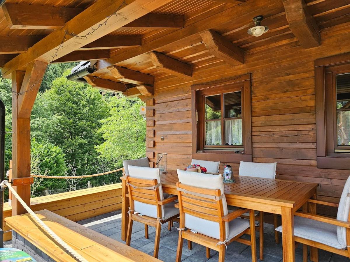 Chalet mit 3 Schlafzimmern