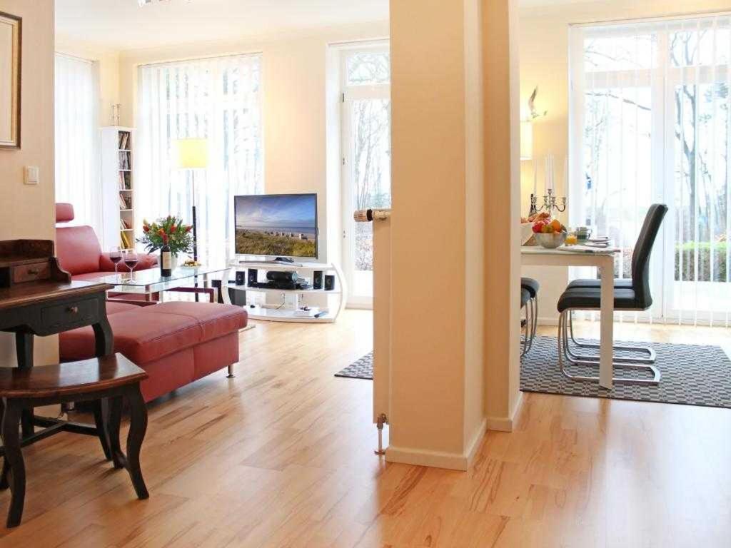 Appartamento con 2 Camere da Letto e Terrazza