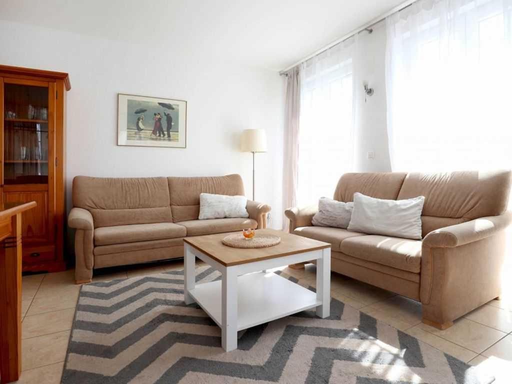 Achtern Diek Whg 07 - Bed and Breakfast Ostseebad Boltenhagen