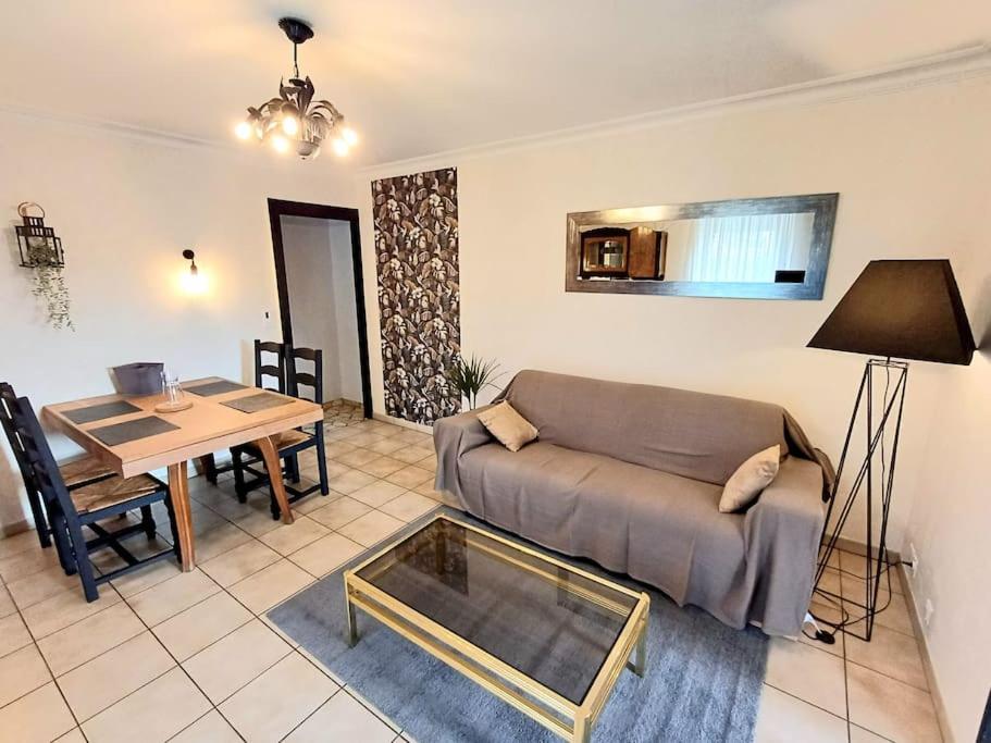 Maison de village avec jardin - Chambres d’hôtes