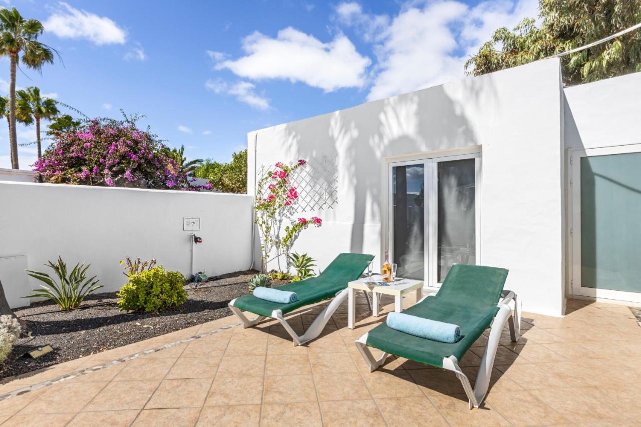 Peaceful Villa Private Terrace & Views - B&B Costa Teguise