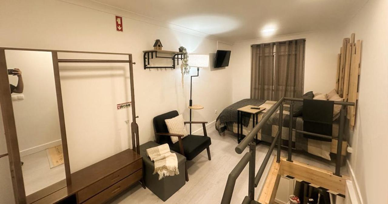 Ninho D'Alegria - B&B
