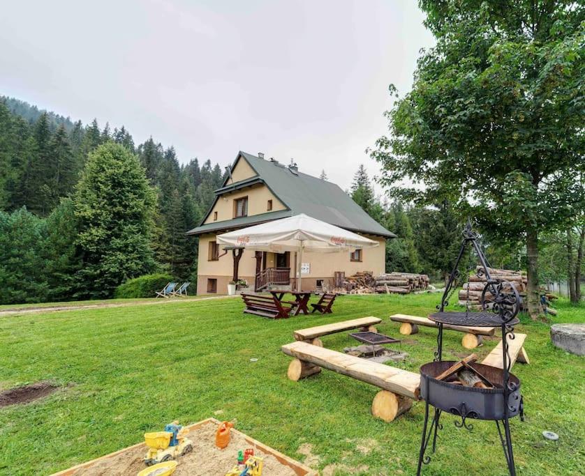 Leśny Domek - B&B