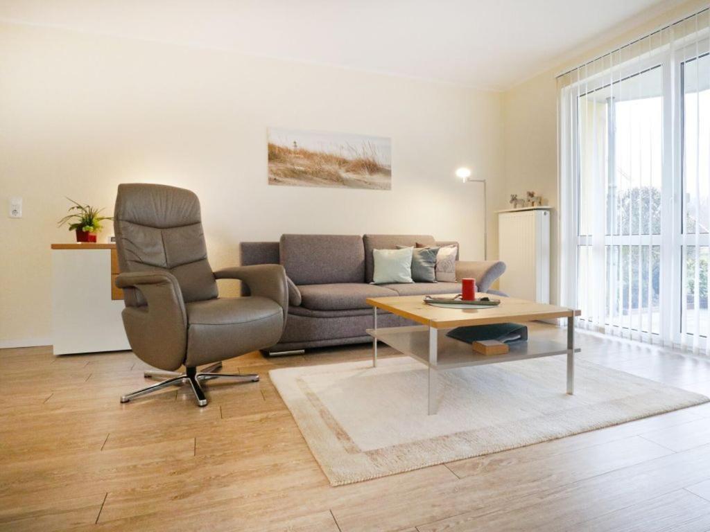 Godewind Whg GW02 - Ferienwohnung