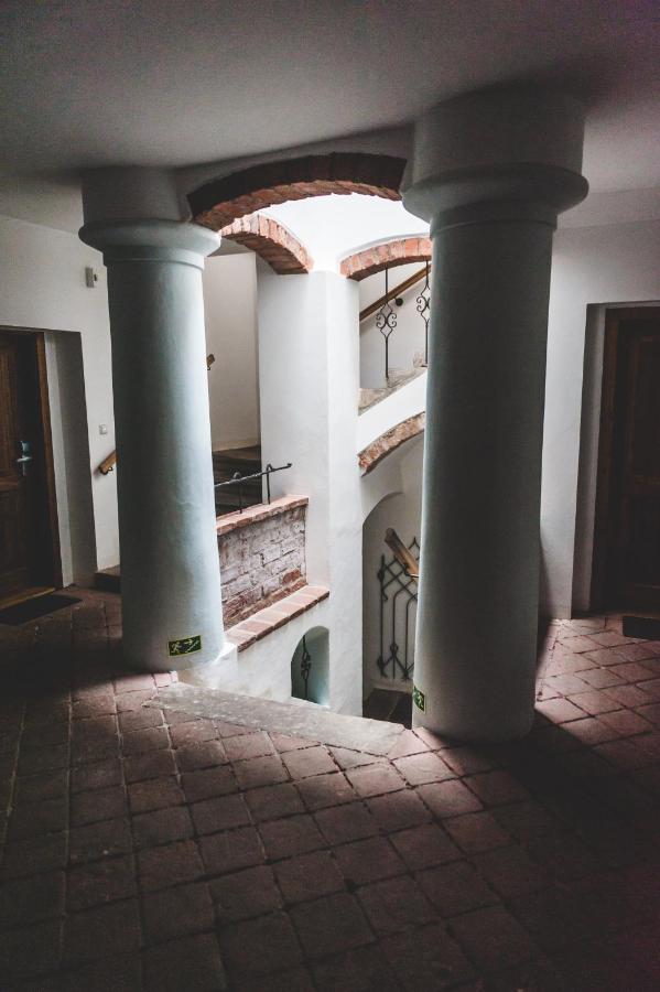 Hotel u České koruny
