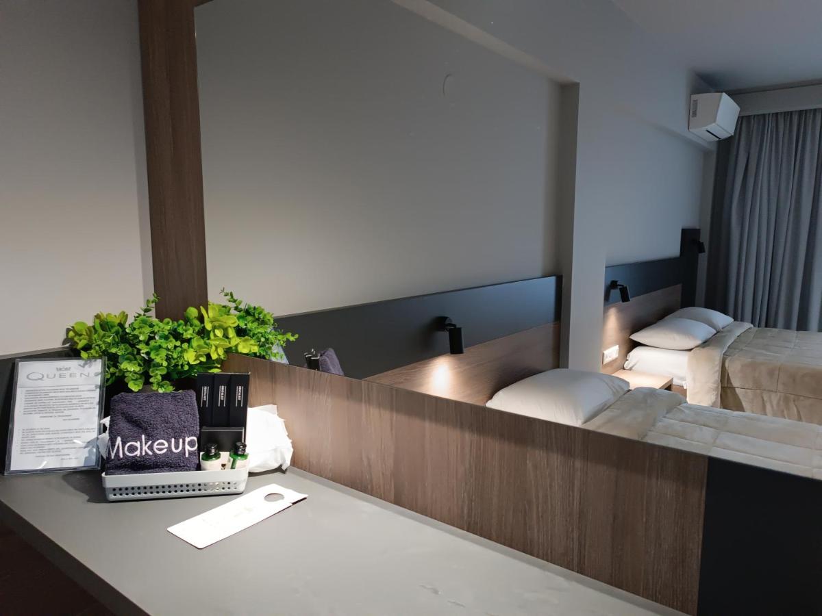 Chambre Triple avec Balcon