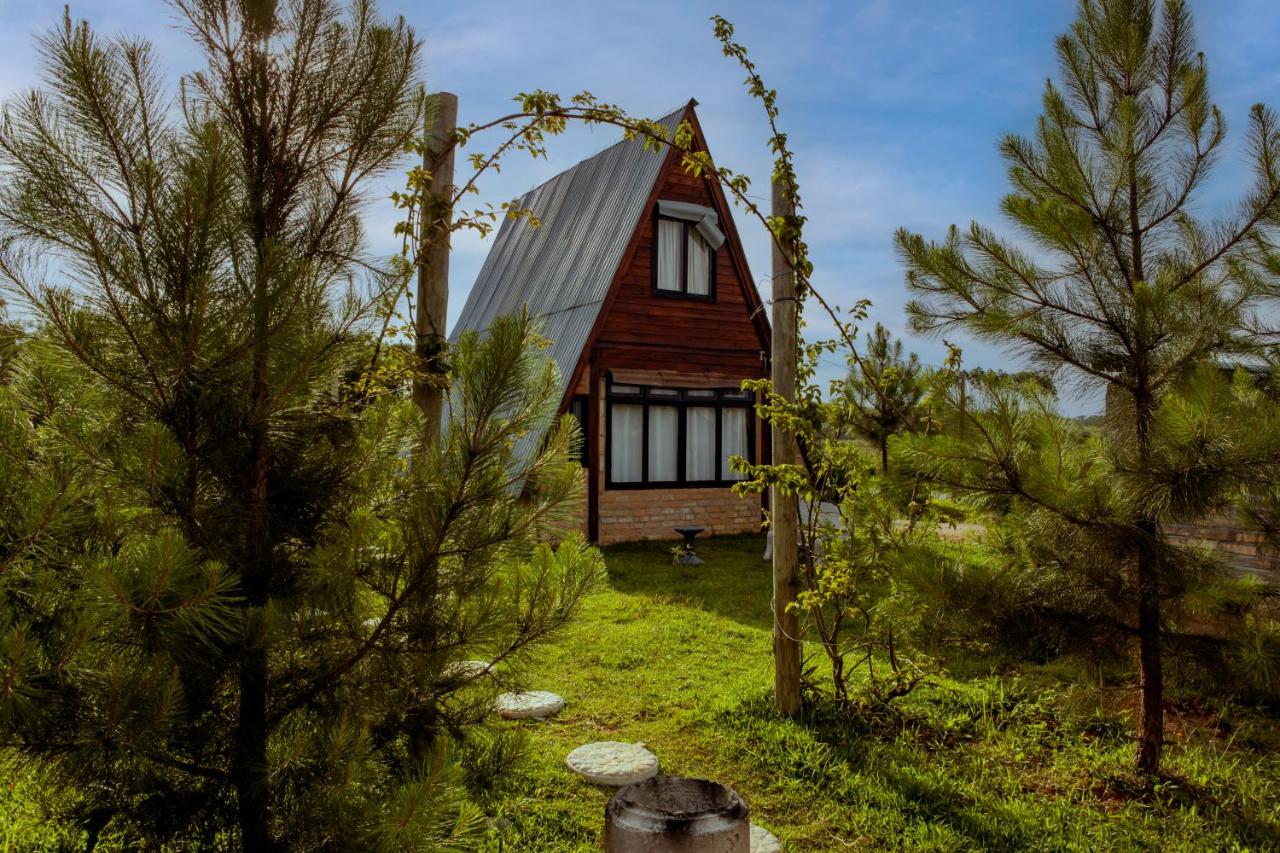 CHALE DAS ESTRELAS - B&B