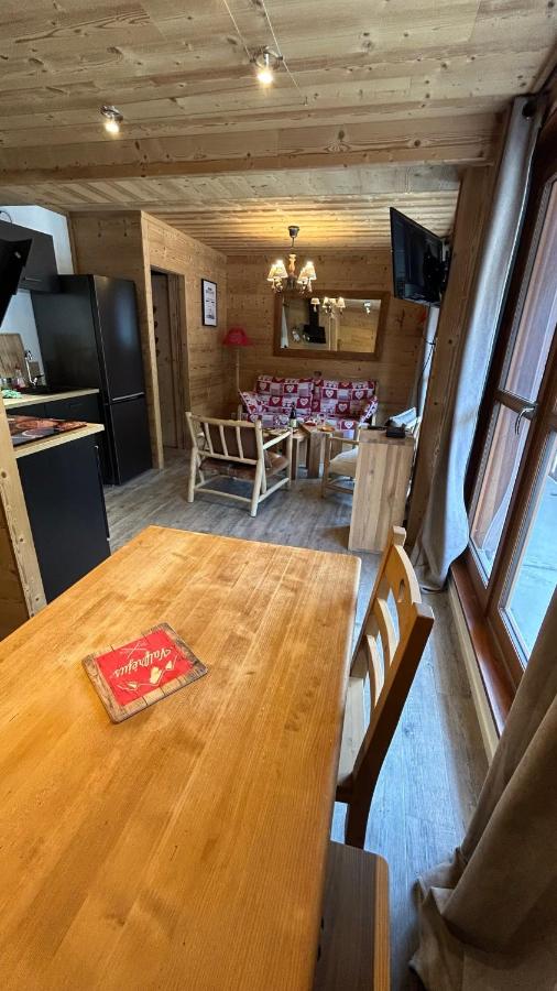 B&B Modane - Appartement coeur de station Valfrejus 6 pers - Bed and Breakfast Modane