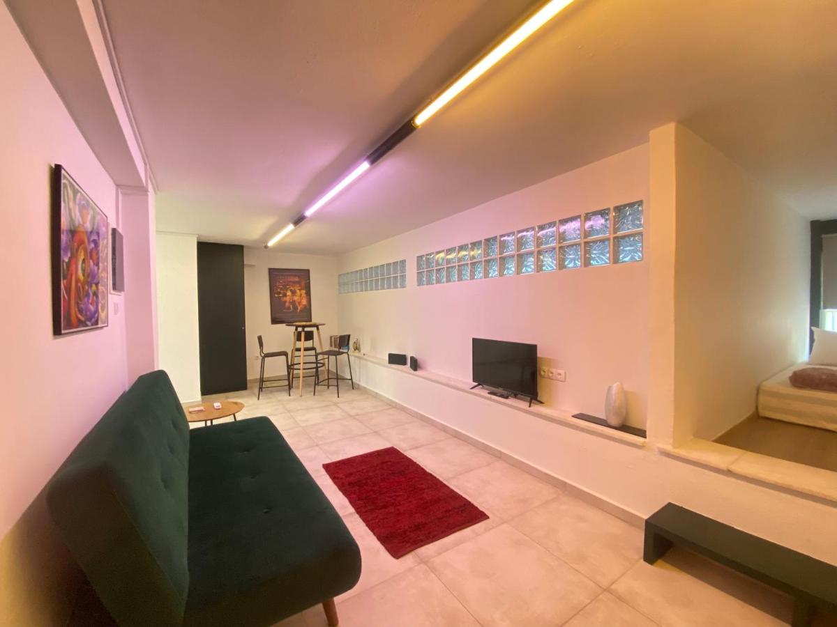 Studio Lit King-Size avec Canapé-Lit