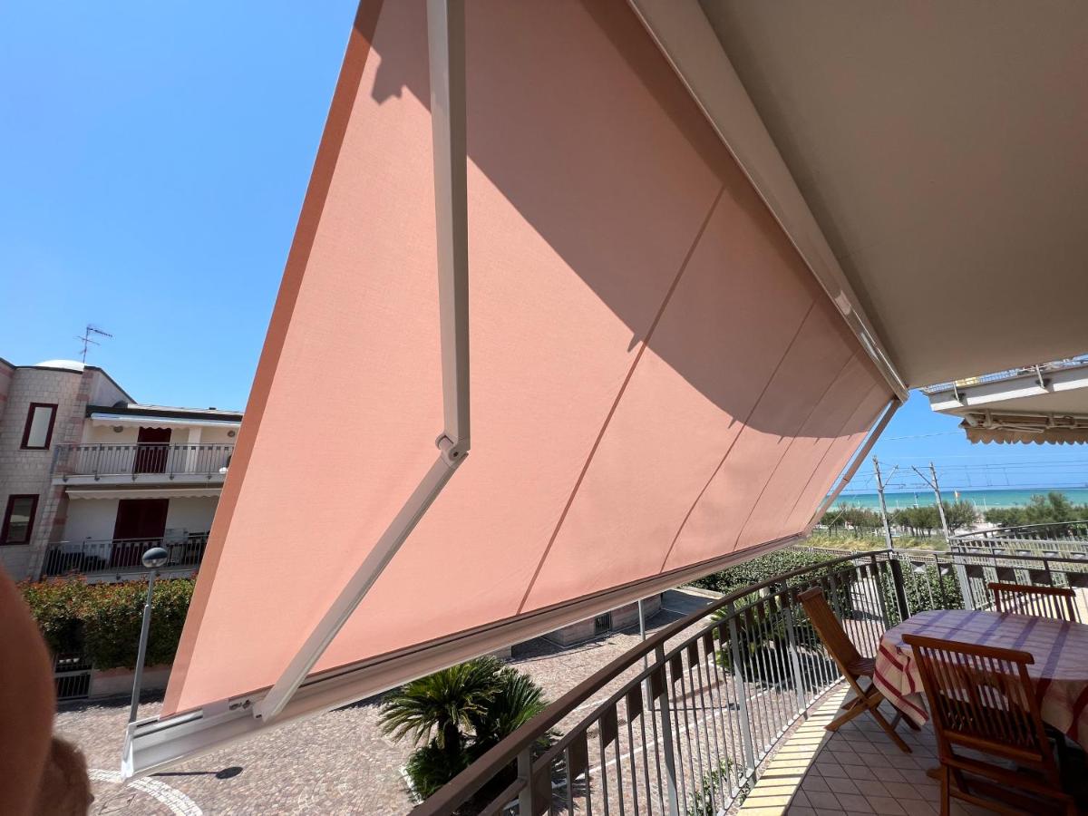 Two-Bedroom Apartment with Sea View