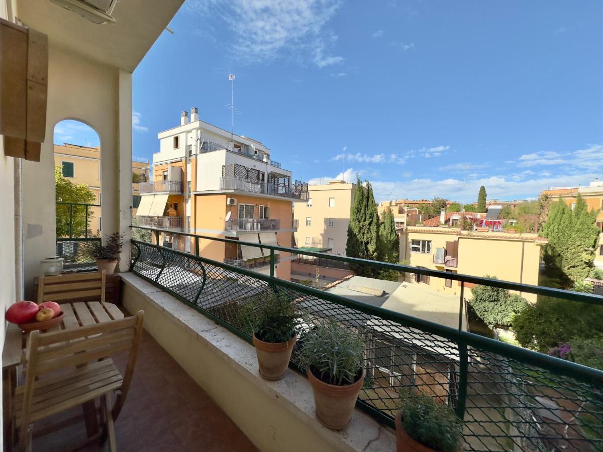 Interno 4 in Rome - Aventino e Circo Massimo - B&B Roma