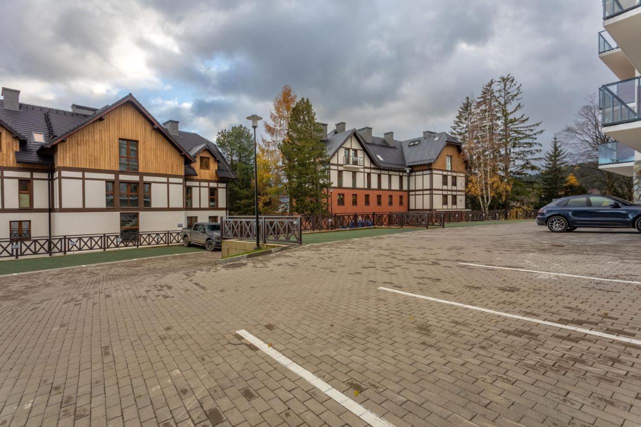 Apartament basen sauna Revisit Szklarska - B&B Szklarska Poręba
