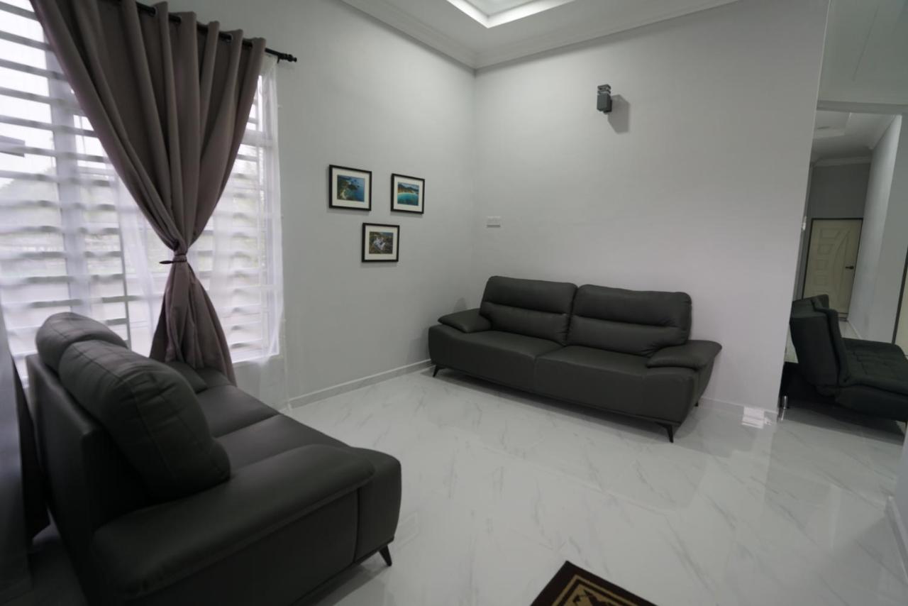 Badok Chomey Homestay Tok Jembal - B&B Kampung Tanjung Gelam