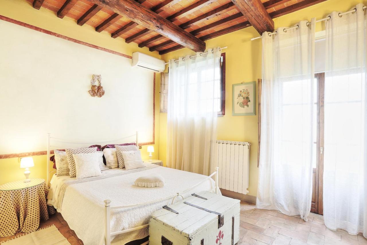 Appartamento con Vista Giardino